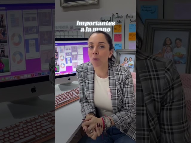 Trello: el secreto para organizar mi vida de mamá y emprendedora 📋✨  #marketing #emprendedoras #tips
