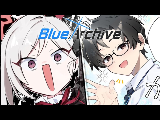 Mutsuki is impressed [Blue Archive] | Comic Dub