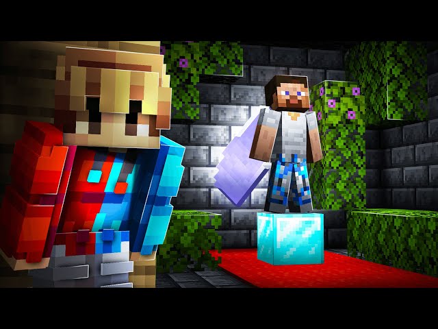 The $250 Million Donut SMP Base Raid