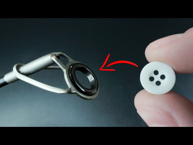 The One Button Fishing Trick You Need to Know!