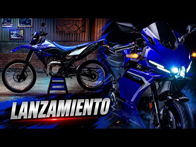 Finally‼️ YAMAHA Colombia Launch | Which bikes from the brand are arriving and which are not