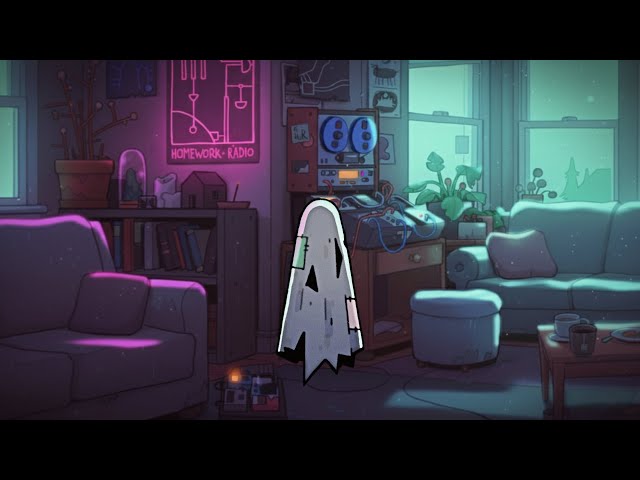 Lo-fi for Ghosts (Only)