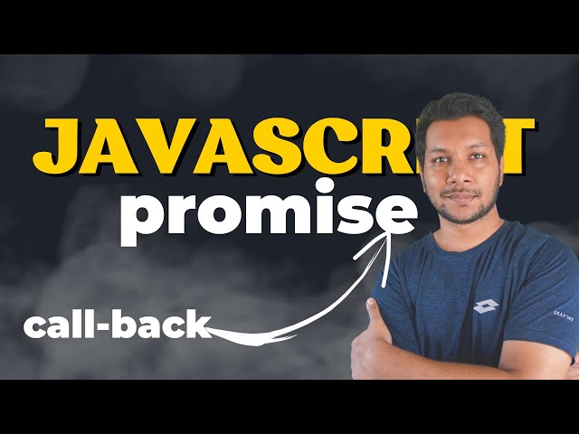 Mastering JavaScript's Callbacks, Promises, and Async-Await | Bangla JavaScript Tutorial
