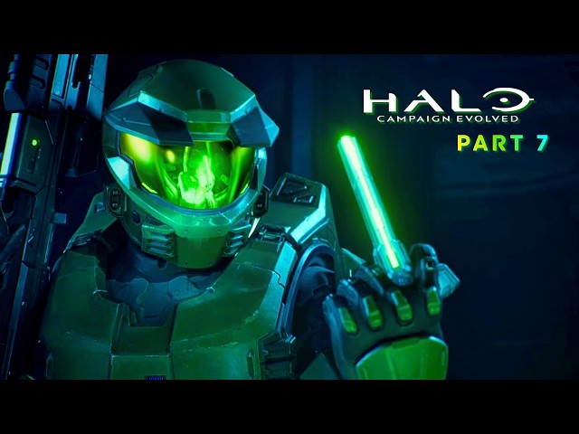 Halo Combat Evolved - The Library Walkthrough