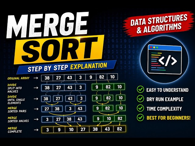 Merge Sort