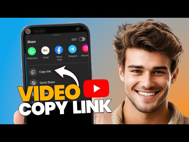 How to Copy YouTube Video Link on Mobile (Android & iPhone)