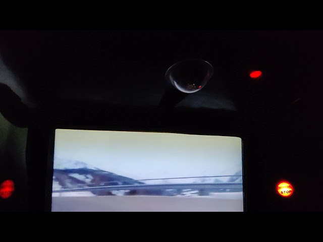 FX Simulation X2 motion simulator at Mt. Playmore - Alpine Raceway
