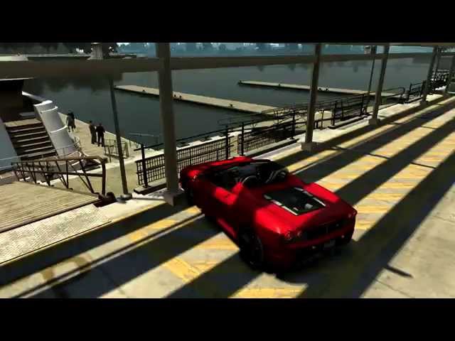 Grand Theft Auto EFLC: Liberty City Luxury Life [HD 1080p]