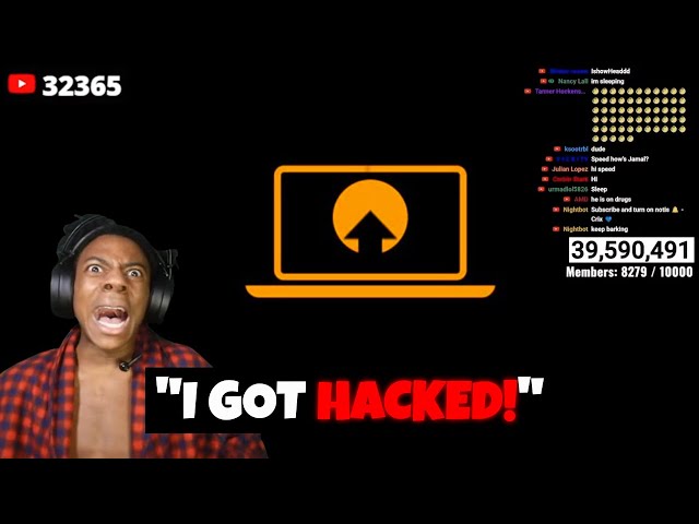 15 Times When Streamers Get HACKED Live..