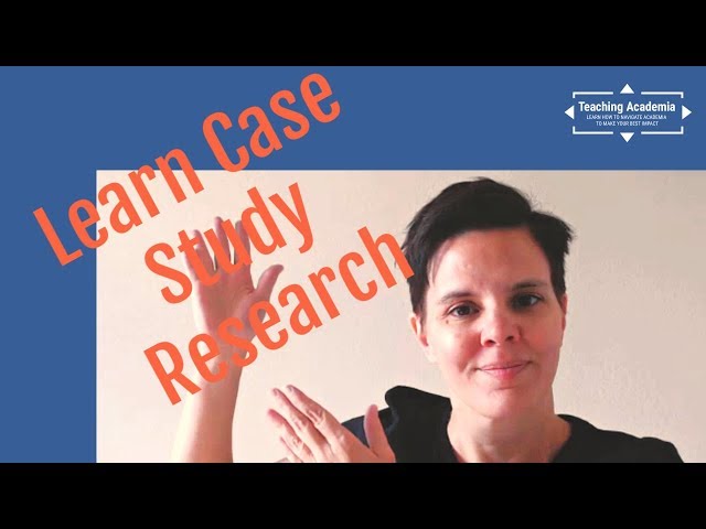 Different Types of Case Studies