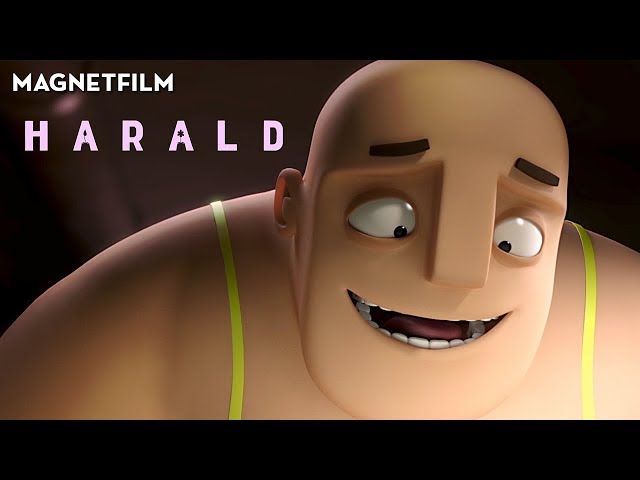 Harald | Animated short film by Moritz Schneider