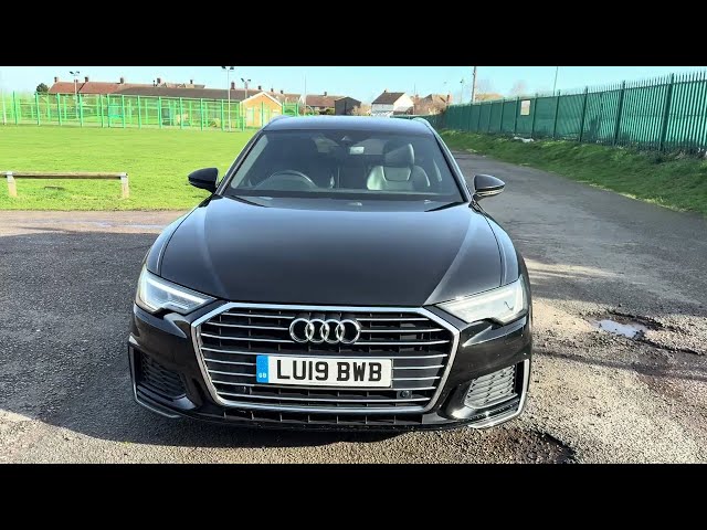 AUDI A6 40 TDI S Line 5dr S Tronic
