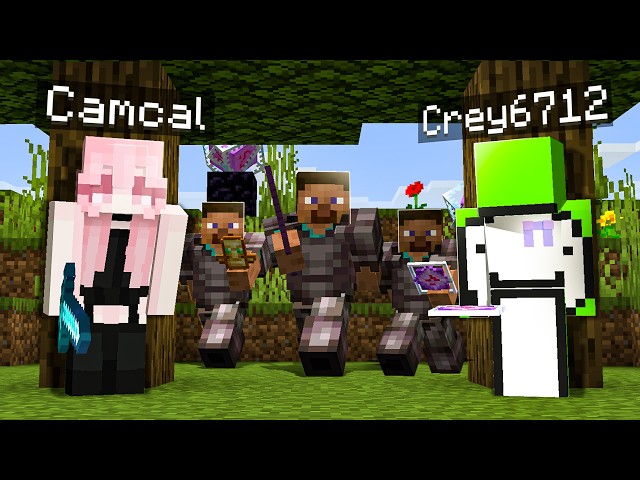 The BEST Duo on Crystal PvP Battle Royale