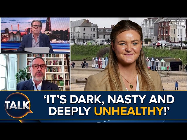 ‘She Needs A PSYCHIATRIST, Not A Political Commentator!’ | Labour Minister Savaged
