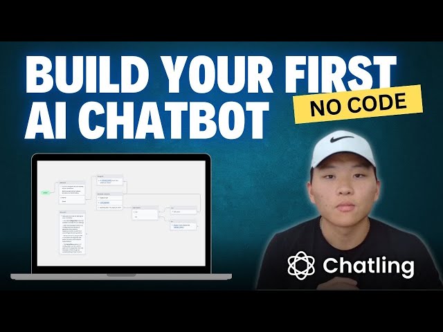 Build a No-Code AI Chatbot (Step-by-Step Tutorial)