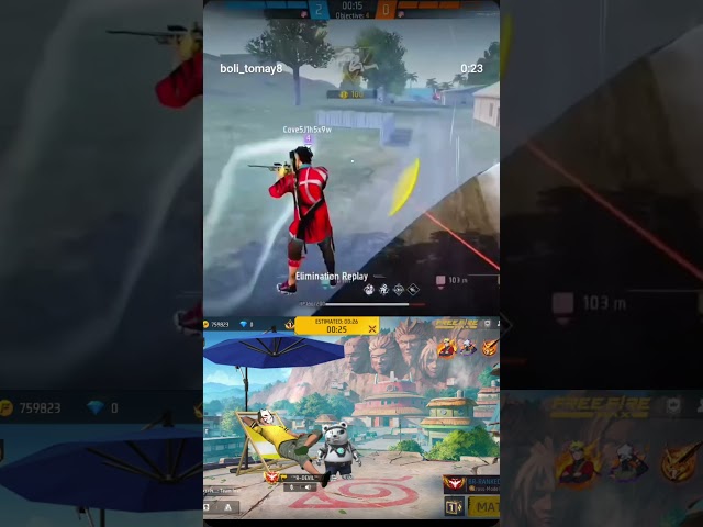 How to Edit PC Level Free Fire Montage on Mobile! ⚡ | CapCut Tutorial #shorts​.