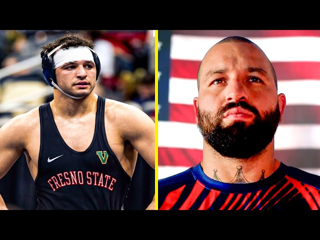 Josh Hokit's American Story | UFC Freedom 250