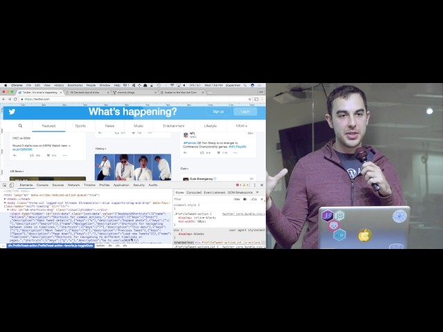 30 Chrome Dev Tools Tips by Jon Kuperman