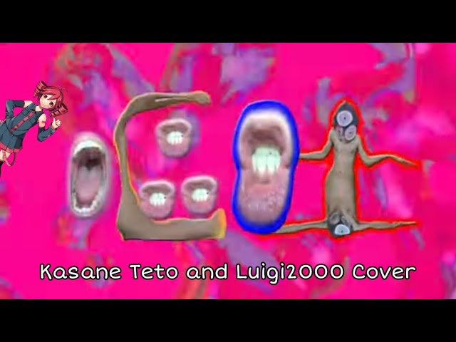 Daijoubu-P - Vomiting (Kasane Teto and Luigi2000 Cover)