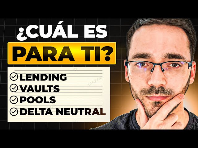 The 5 REAL ways to make money in DeFi (and when NOT to use them)