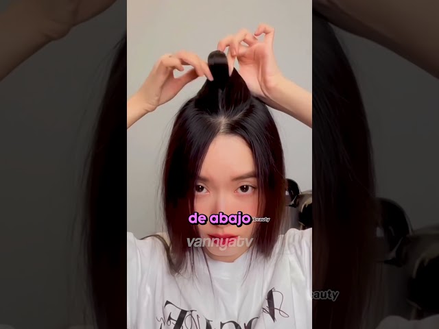 Así se peinan LAS CHICAS POPULARES 🎀✨ WOW!!