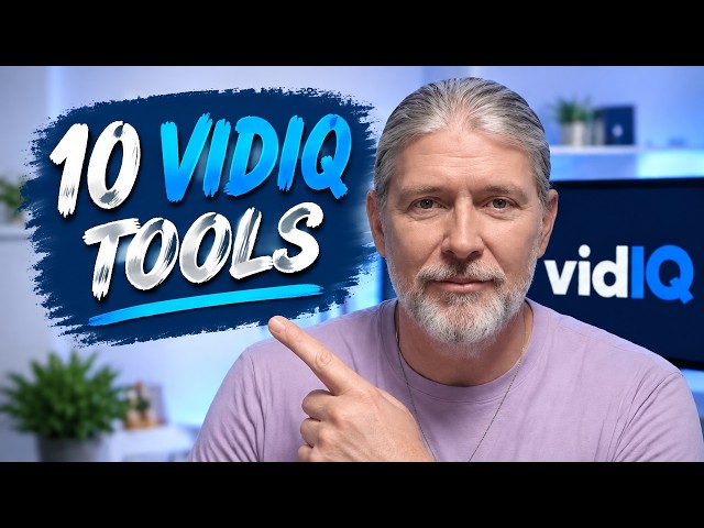 It's Not Your Age _ How VidIQ Can Fix YourYouTube Business Part 2