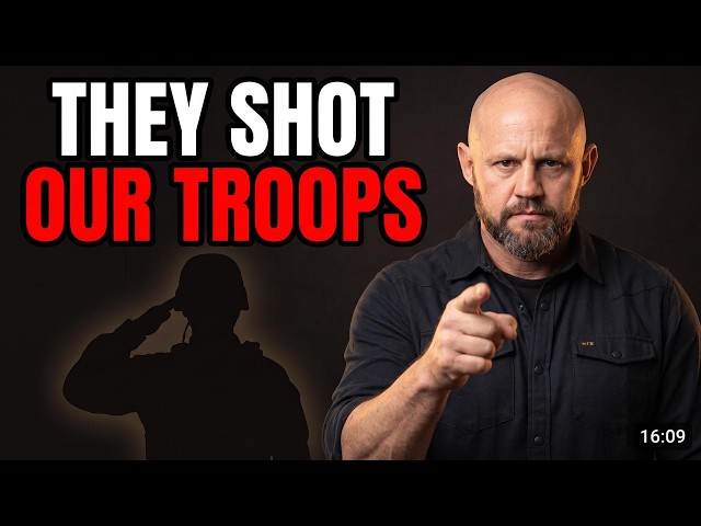 They Shot Anthrax Into Our Troops | Brigadier General Blaine Holt on What Comes Next