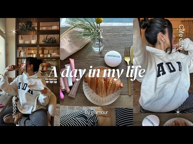 🎀 A DAY IN MY LIFE *Kuwait edition* 🎀
