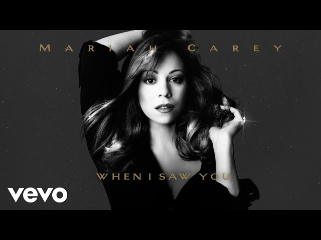 Mariah Carey - When I Saw You (Official Lyric Video)