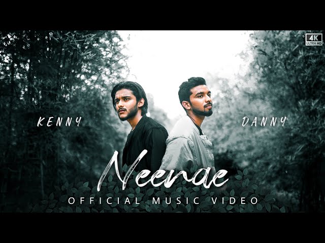Neerae (Official Music Video) - Danny & Kenny Glory Dhas