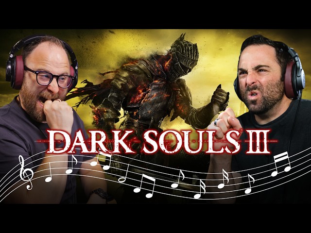 Composers React to Dark Souls 3 OST
