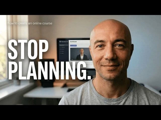 How to Create an Online Course (Guide 2026)