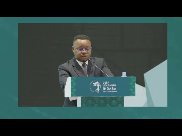 Opening Remark by the Minister of State for the Ministry of ICT and Innovation, Mr. Yves Iradukunda