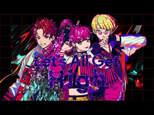 【MV】BAE  / 「FRE△KOUT」 -Paradox Live（パラライ）-