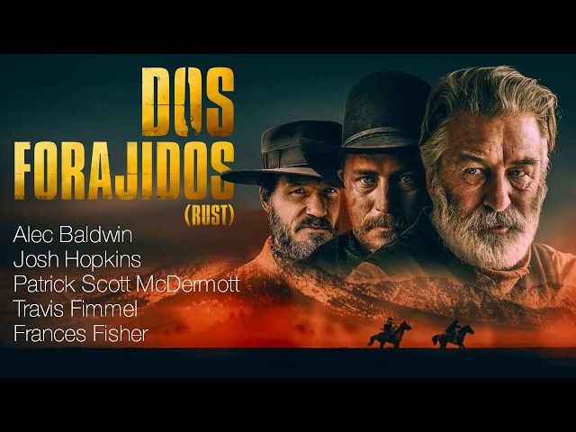 OF THE FUGITIVES (Rust) | Alec Baldwin
