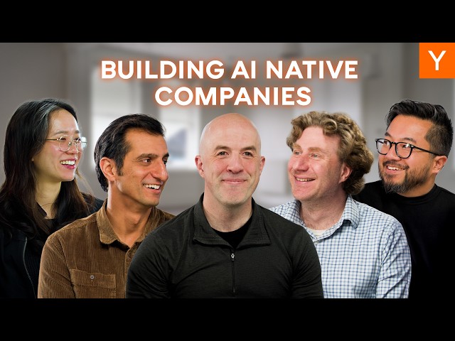 Inside YC's AI Playbook