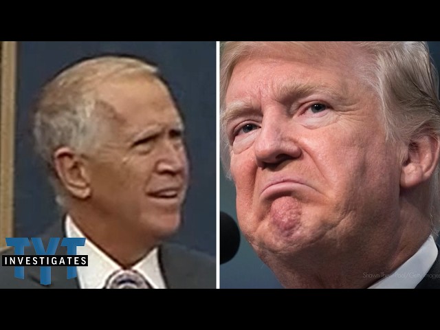GOP Senator Gives Trump BAD NEWS On The SAVE Act