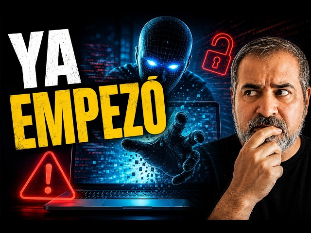 La IA ya empezó a hackear… y esto acaba de cambiar todo
