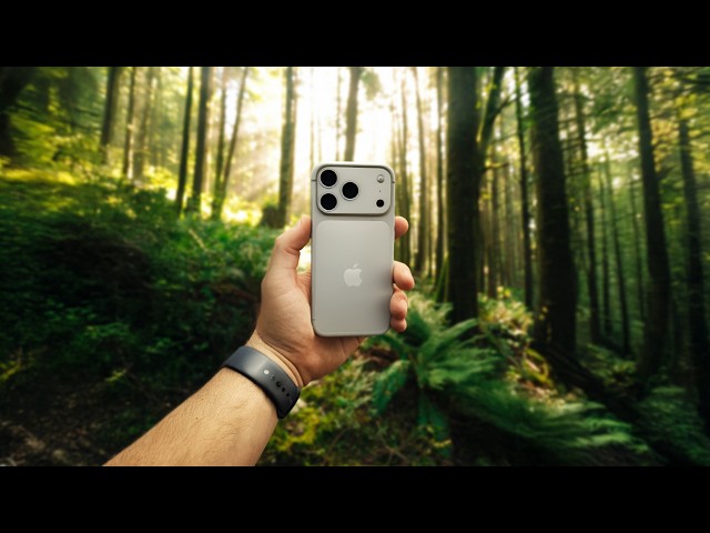 iPhone 17 Pro - 1 Year Later