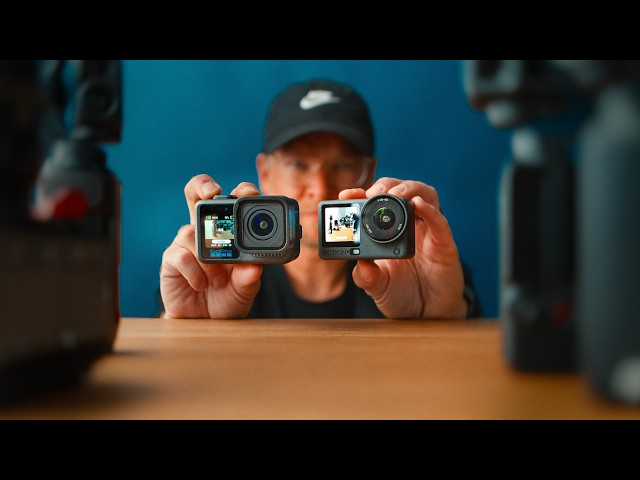 GoPro Mission 1 Pro VS DJI Osmo Action 6 // Huge comeback or fail?
