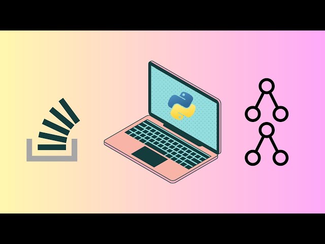 Data Structures and Algorithms using Python - The Ultimate Course Out Now!!