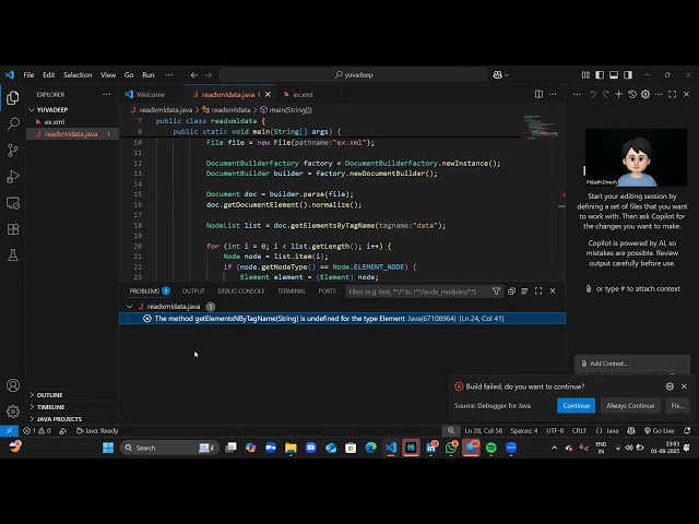 xml parser