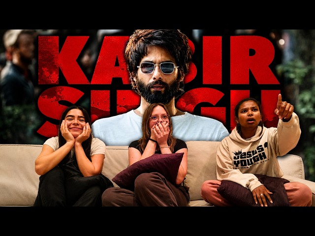 FOREIGNERS REACT to KABIR SINGH Finds Love Again & Hospital Incident | Sandeep Reddy Vanga