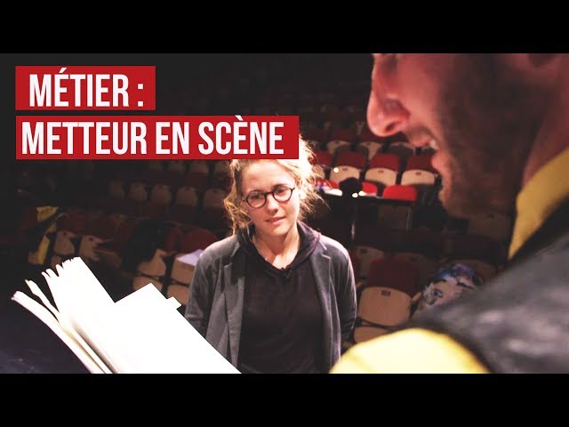 Career: Theater and Live Performance Director