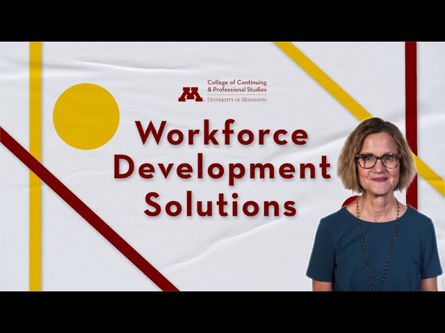 Workforce Development Solutions