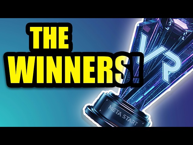 The Winners of Meta's $1.5 Million Competition are IN! Check Out Their Ideas and Tools They Used!