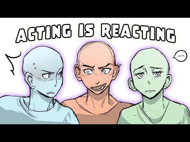How I draw expressive characters: A beginner friendly intro!