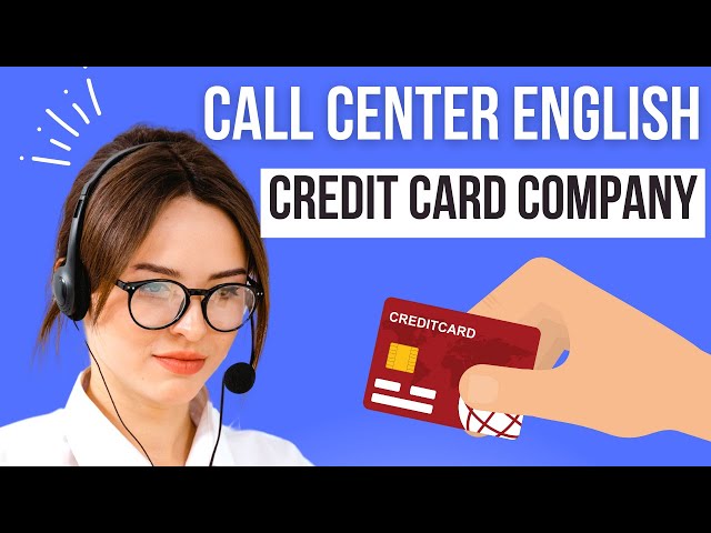 Capacitación para centro de llamadas | Juego de roles para atención al cliente de tarjetas de cré...