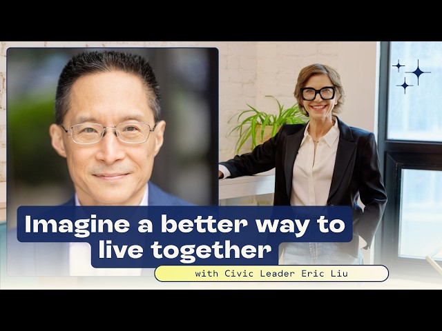 Shift from Spectator to Engaged Citizen with Citizen University’s Eric Liu