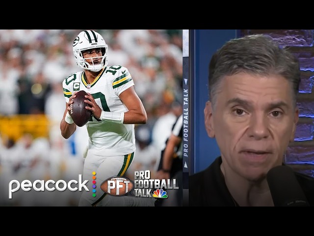 2026 season could decide Jordan Love’s future with Packers | Pro Football Talk | NFL on NBC